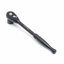 Husky 3/8 in. Drive 100-Position Low-Profile Long Handle Ratchet thumbnail 3