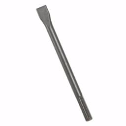 Bosch 1 in. x 12 in. SDS-MAX Flat Chisel, Hammer Steel thumbnail 1