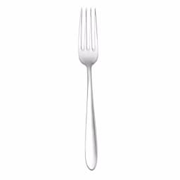 Oneida Mascagni II 18/0 Stainless Steel Salad and Dessert Forks, Silver, 12-Pack thumbnail 1