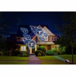 Unbranded NFL Tennessee Titans Team Pride Lite-Imation LED Projector Light thumbnail 2