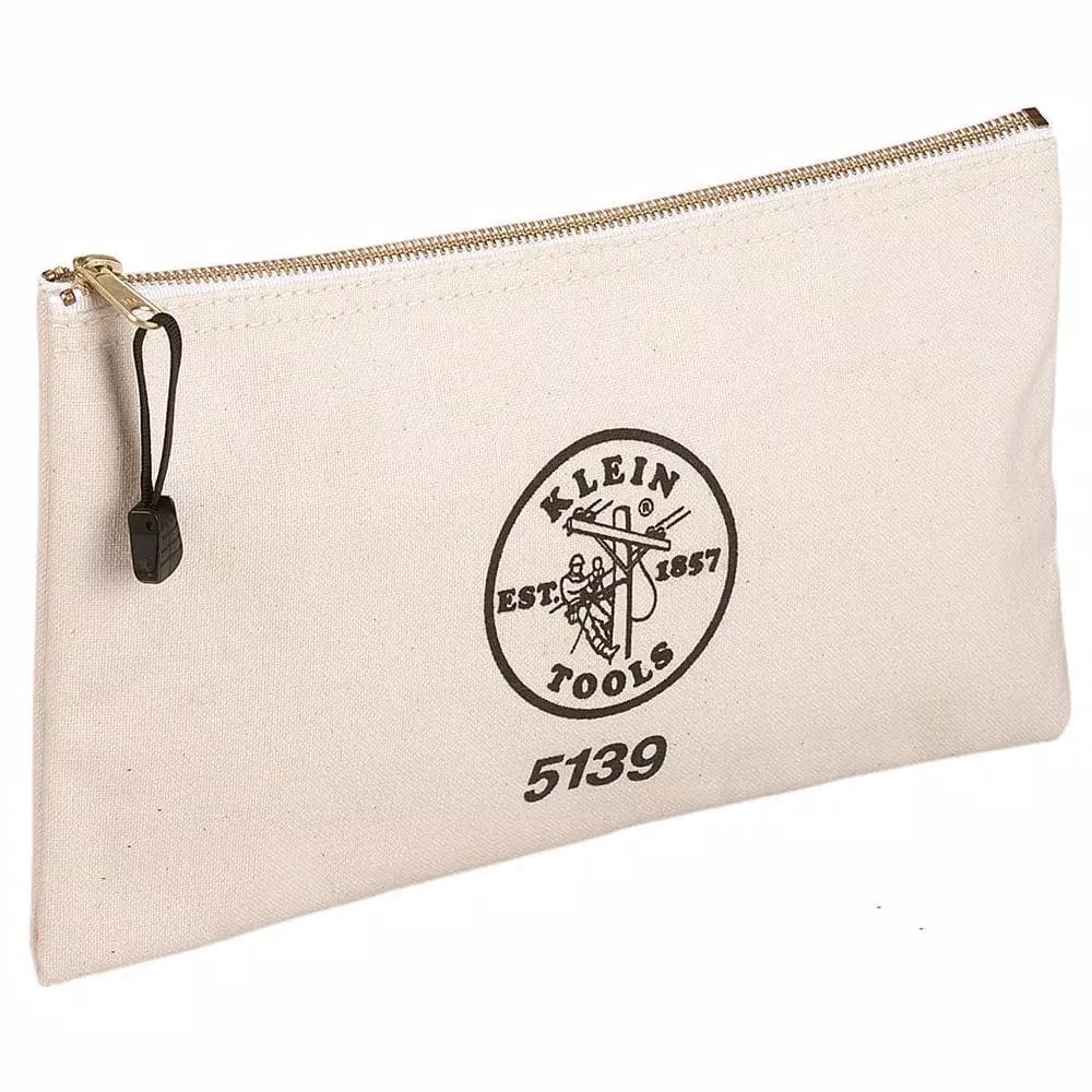 Klein Tools 80028 28-Piece Electrician's Hand Tool Kit with 16-Inch Canvas Tool Bag