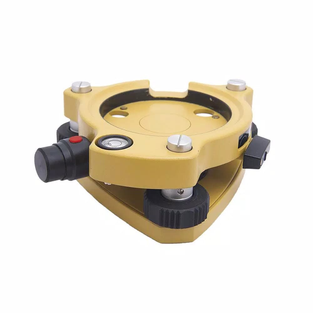 AdirPro Green Tribrach with Laser Plummet and Forced Centering