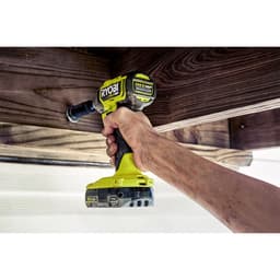 RYOBI ONE+ HP 18V Brushless 1/4 in. 3-Speed Impact Driver (Tool Only) thumbnail 8