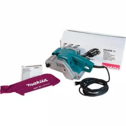 Makita 7.8 Amp 3 in. x 24 in. Corded Belt Sander thumbnail 14
