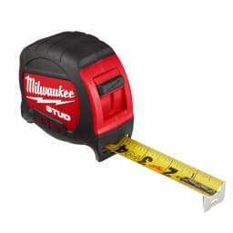Milwaukee STUD 25 ft. Tape Measure with EXO360 Blade Technology thumbnail 3