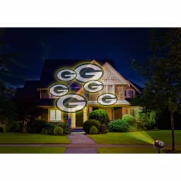 Unbranded Lite-Imation NFL Green Bay Packers Team Pride LED Projector Light thumbnail 2