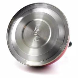 Mr. Coffee Morbern 7.2-Cup Red Stainless Steel Whistling Tea Kettle thumbnail 2