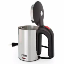 Chantal Colbie Ekettle 2.5-Cup Stainless Steel Electric Kettle, 1000W, Polished Stainless Steel thumbnail 5