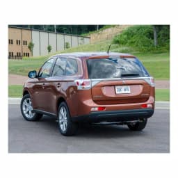 CURT Class 3 Trailer Hitch for Mitsubishi Outlander thumbnail 12