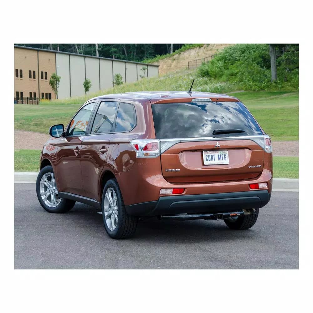 CURT Class 3 Trailer Hitch for Mitsubishi Outlander
