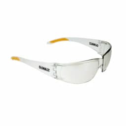 DEWALT ROTEX Clear Lens Safety Glasses with Impact Resistant Polycarbonate Lenses thumbnail 1
