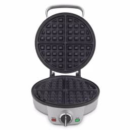 Cuisinart 4-Slice Belgian Waffle Maker with 6 Browning Settings, Brushed Stainless Steel thumbnail 4