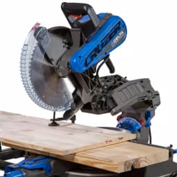 Delta 12 in. Dual Bevel Sliding Cruzer Compound Miter Saw thumbnail 9