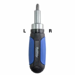 Best Value 38-Piece Ratchet Screwdriver and Bit Tool Set with Heavy Duty Carrying Case thumbnail 3