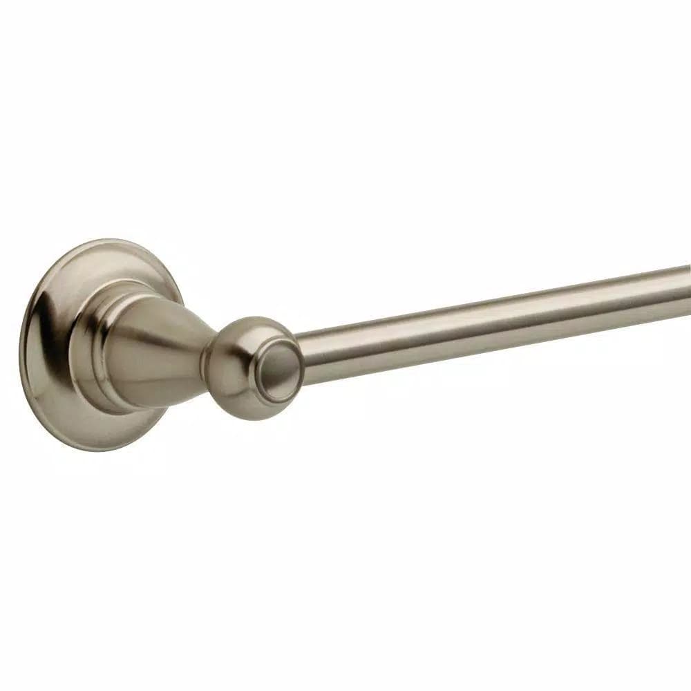 Delta Porter 18 in. Towel Bar, Brushed Nickel