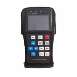 SPT COP Security 2.8" LCD CCTV Video and PTZ Command Tester with RS485/RS422 Support thumbnail 1