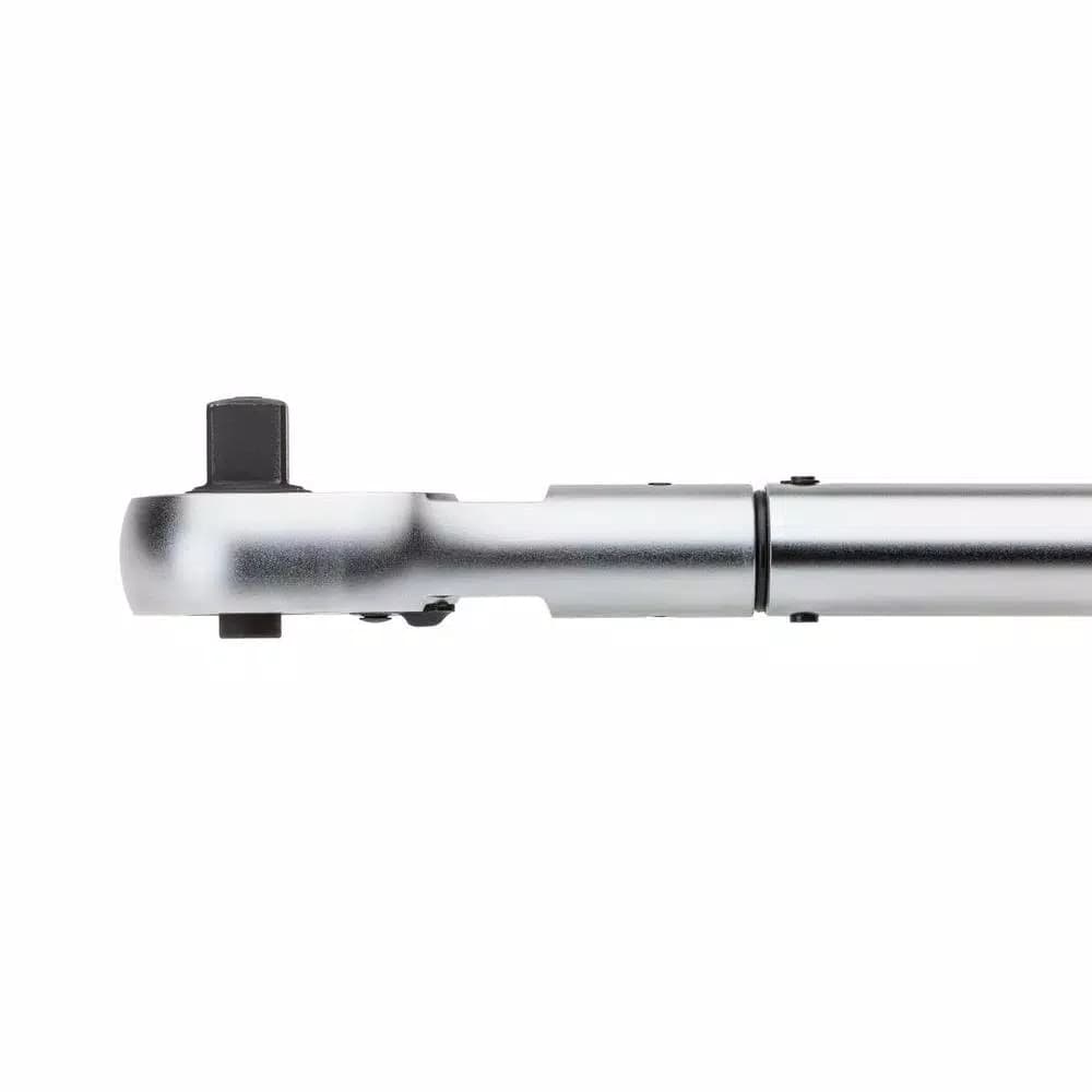 Capri Tools 3/4 in. Drive Industrial Torque Wrench, 110-550 ft. lbs. Range