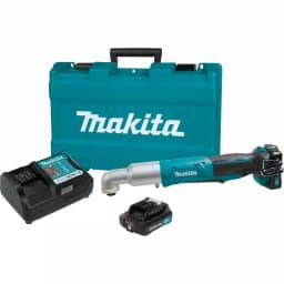 Makita 12V MAX CXT Cordless Angle Impact Driver Kit with 2.0Ah Battery and Charger thumbnail 1