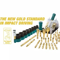 Makita Impact GOLD Phillips Steel Insert Bits, 4-Piece Set thumbnail 6