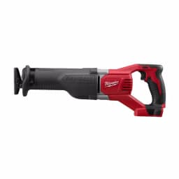Milwaukee M18 18V Lithium-Ion 3-Tool Combo Kit with Drill/Driver, Impact Driver, and SAWZALL Reciprocating Saw thumbnail 2
