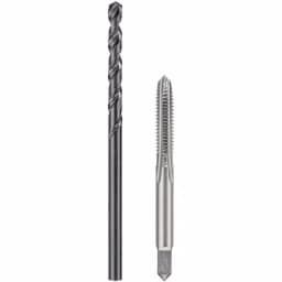 DEWALT DWA1408 #16 Drill and 12-24 NC Tap Set thumbnail 2