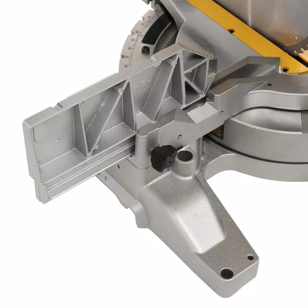 DEWALT 12 in. Double-Bevel Compound Miter Saw with XPS Light, 15 Amp Corded