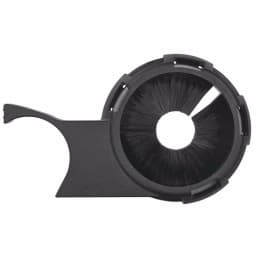 DEWALT 1-1/2 in. Bit Head Replacement for Onboard Dust Extractors, 3-Pack thumbnail 1