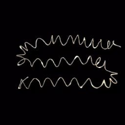 Starlite Creations 12 ft. Pre-Lit LED White Single Braided Garland, Battery Operated (Bundle of 2) thumbnail 1