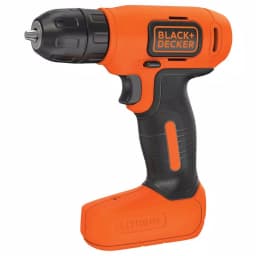BLACK+DECKER 8-Volt MAX Lithium-Ion Cordless 3/8 in. Drill with Charger thumbnail 1