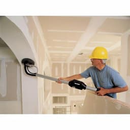 Porter-Cable 4.7 Amp Corded Drywall Sander with 8-7/8 in. Sanding Pad and 13 ft. Dust Collection Hose thumbnail 15