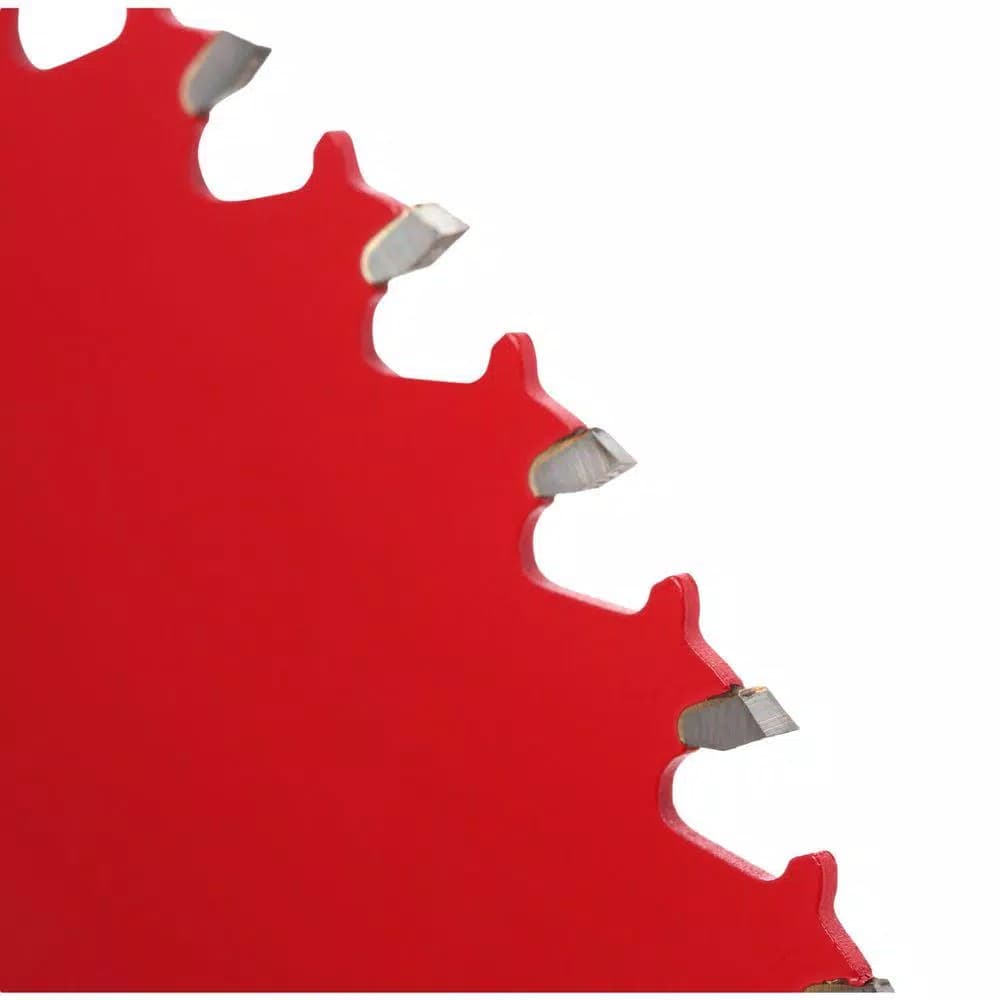 Diablo 6-1/2 in. 40-Teeth Finish/Plywood Circular Saw Blade