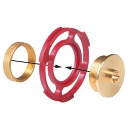 Milescraft TurnLock Router Base Plate and Guide Bushing Set thumbnail 5