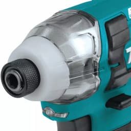 Makita 12V MAX CXT Brushless 1/4 in. Cordless Impact Driver (Tool Only) thumbnail 3