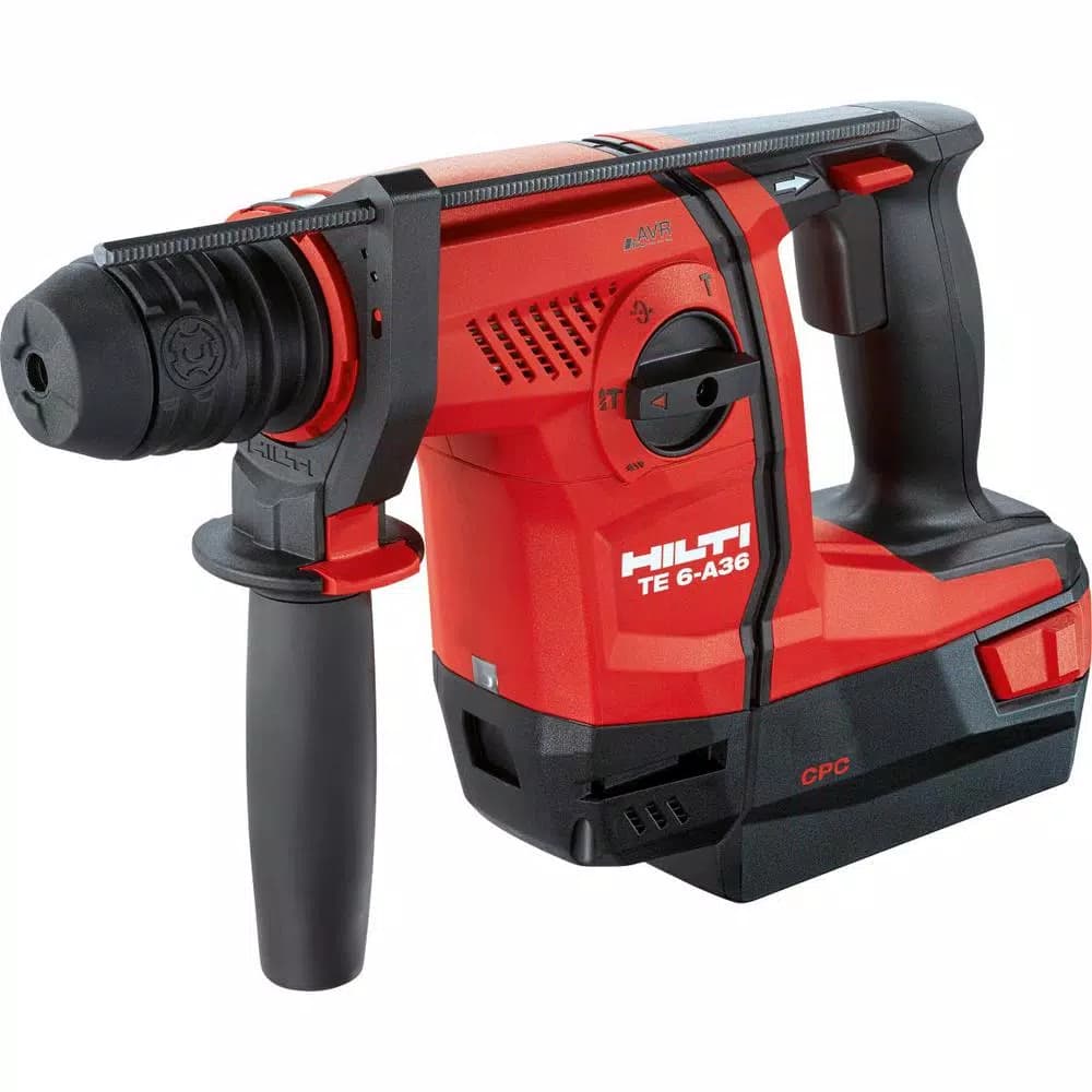 Hilti TE 6-A36 36V Cordless SDS Plus Rotary Hammer Drill Tool Body