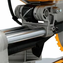 DEWALT DWS709 12 in. Dual Bevel Sliding Compound Miter Saw, 15 Amp thumbnail 6
