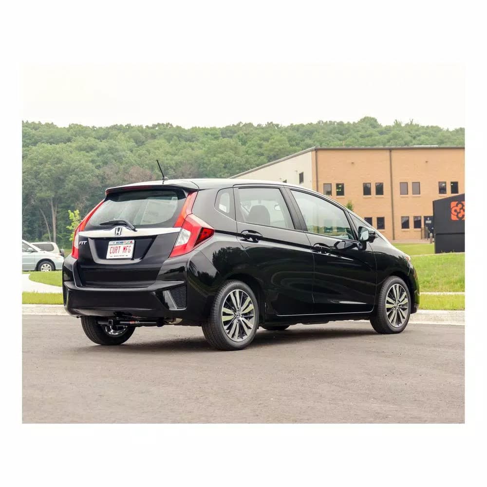 CURT Class 1 Trailer Hitch for Honda Fit - 1.25 in. Receiver