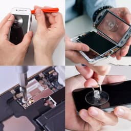 Stalwart 15-Piece Repair Tech Tool Kit with Precision Screwdrivers and Carrying Case thumbnail 6