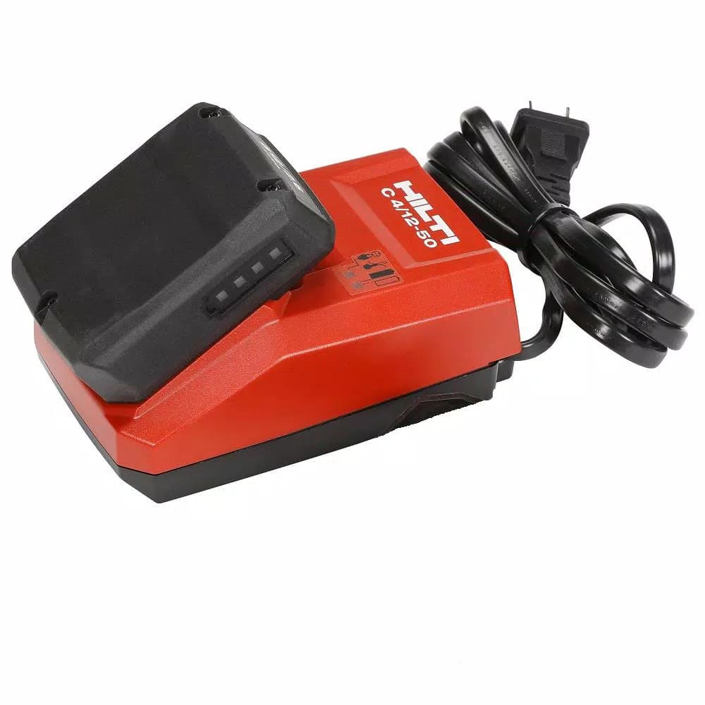 Hilti B 12/4.0 12V 4.0 Ah Lithium-Ion Compact High Performance Battery Pack