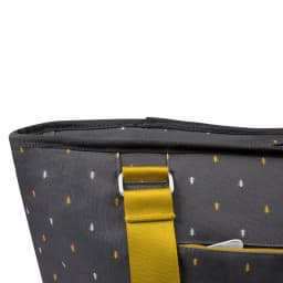 Picnic Time Topanga 9 Qt. Anthology Tote Cooler - Insulated Soft-Side Picnic & Grocery Bag thumbnail 6