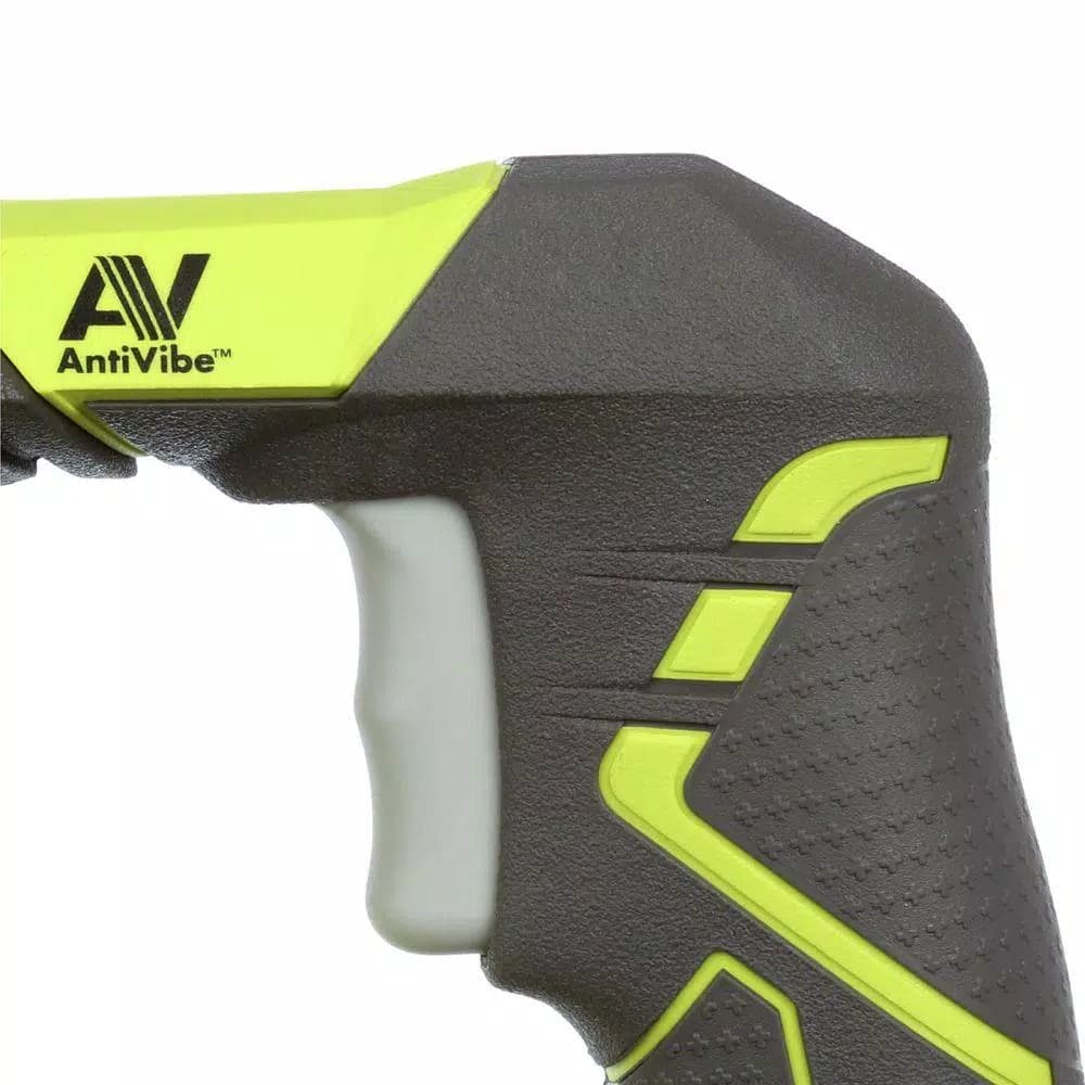 RYOBI 12 Amp Corded Reciprocating Saw with Variable Speed and Toolless Blade Change