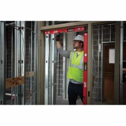 Milwaukee REDSTICK 16 in. Magnetic Box Level thumbnail 4