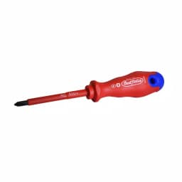 Best Value 6-Piece Insulated Screwdriver Set with Magnetic Tips, CR-V Steel thumbnail 4
