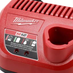 Milwaukee M12 12V Lithium-Ion Cordless LED High Performance Flashlight Kit with 1.5Ah Battery & Charger thumbnail 3