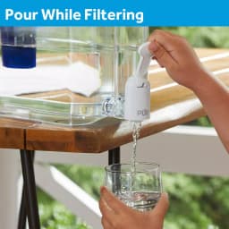 PUR Classic 30-Cup Water Filtration Dispenser System with MAXION Technology thumbnail 9