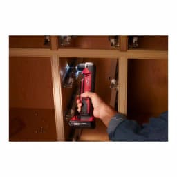 Milwaukee M18 18V Lithium-Ion Cordless 3/8 in. Right Angle Drill Kit with 1.5Ah Battery, Charger, and Hard Case thumbnail 6