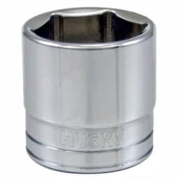 Husky 3/8 in. Drive 7/8 in. 6-Point SAE Standard Intermediate Socket thumbnail 1