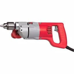 Milwaukee 7 Amp Corded 1/2 in. D-Handle Drill, 600 RPM thumbnail 7