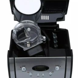 Cuisinart Grind and Brew 12-Cup Automatic Drip Coffee Maker with Built-In Grinder, Black thumbnail 3