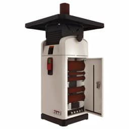 JET 1 HP 115-Volt Oscillating Spindle Sander with Integrated Storage thumbnail 2