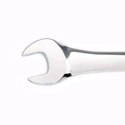 Husky 5-Piece Metric Extra Large Combination Wrench Set thumbnail 2